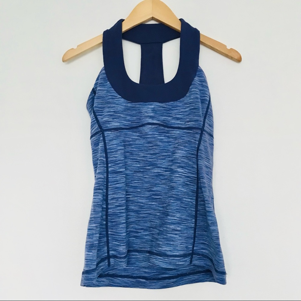 Lululemon Athletica tank top